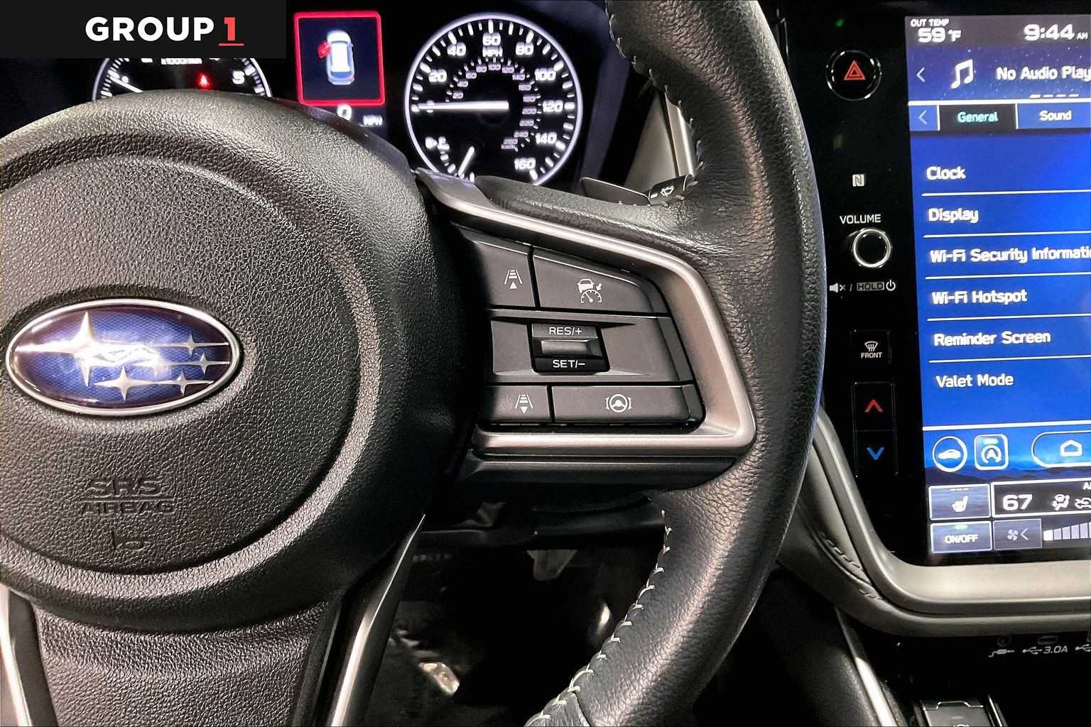 Certified 2024 Subaru Outback Premium AWD/4WD image 24
