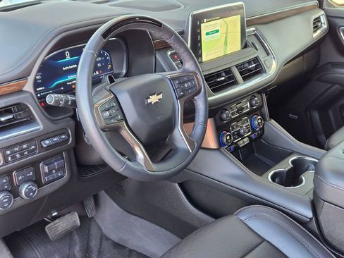 Used 2023 Chevrolet Tahoe High Country w/ Advanced Technology Package AWD/4WD image 10