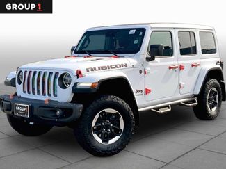 Used 2019 Jeep Wrangler Unlimited Rubicon AWD/4WD video 1
