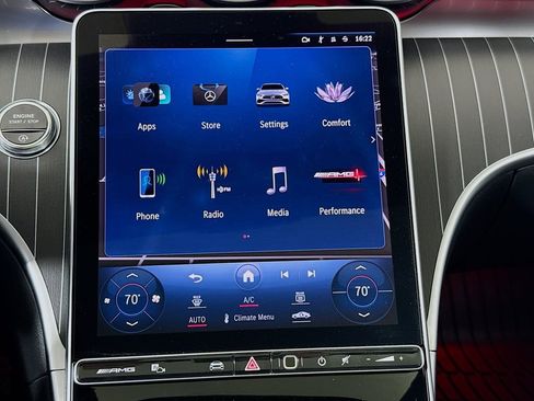 Used 2024 Mercedes-Benz C 43 AMG 4MATIC Sedan image 15