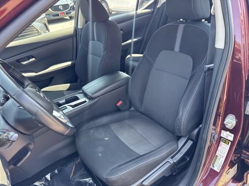 Used 2022 Nissan Sentra SV FWD image 29