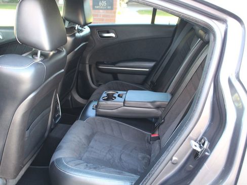 Used 2015 Dodge Charger SRT w/ Harman/Kardon Audio Group image 11