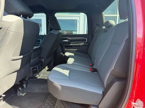 Used 2024 RAM 2500 Big Horn w/ Snow Chief Group AWD/4WD image 6