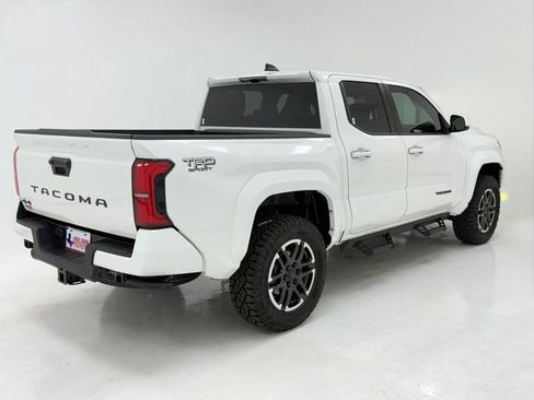 New 2026 Toyota Tacoma TRD Sport AWD/4WD image 41