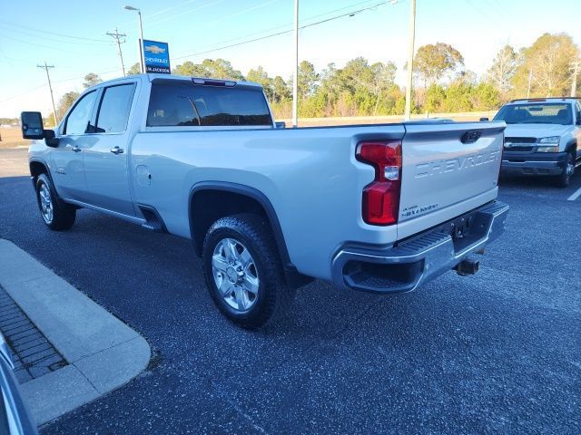 Used 2021 Chevrolet Silverado 2500 LTZ AWD/4WD image 9