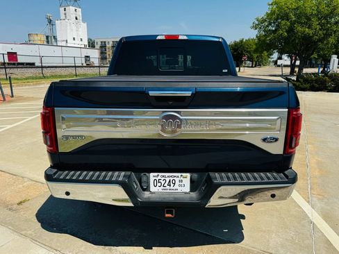 Used 2016 Ford F150 King Ranch w/ Equipment Group 601A Luxury AWD/4WD image 9