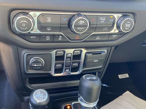New 2026 Jeep Wrangler Sport AWD/4WD image 8