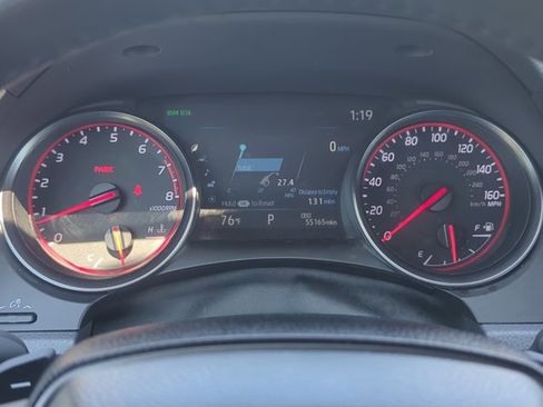 Used 2024 Toyota Camry XSE image 10