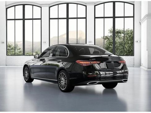 Used 2026 Mercedes-Benz C 300 4MATIC Sedan image 28