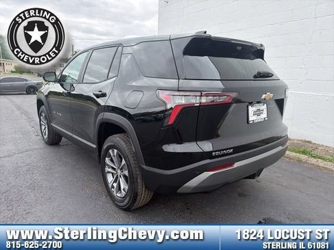 New 2026 Chevrolet Equinox LT w/ Safety and Technology Package FWD image 3
