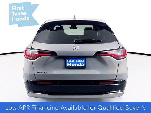 Certified 2026 Honda HR-V EX-L image 8