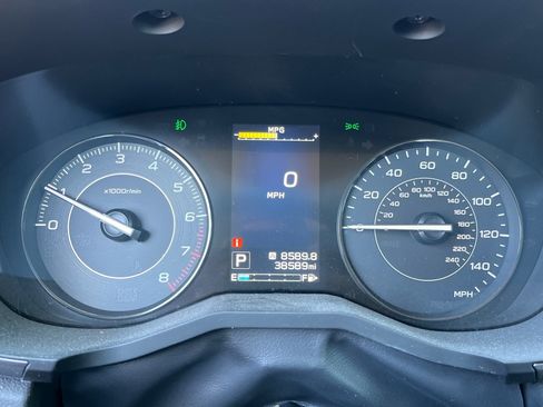 Used 2020 Subaru Impreza 2.0i Premium w/ Popular Package #2 AWD/4WD image 8