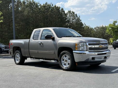 Used 2013 Chevrolet Silverado 1500 LT w/ All-Star Edition RWD image 19
