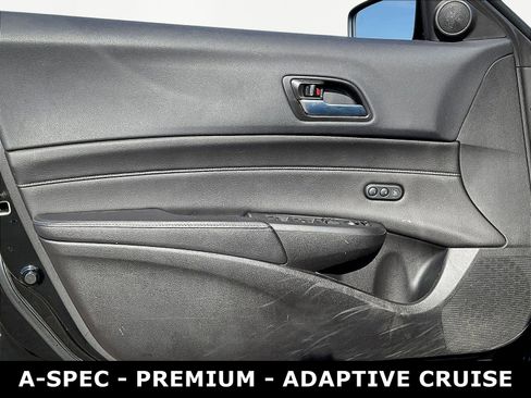 Certified 2021 Acura ILX FWD image 20