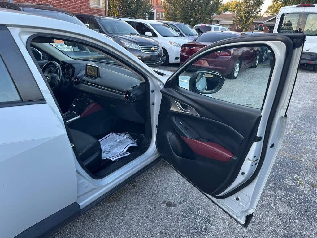 Used 2017 MAZDA CX-3 Touring FWD image 19