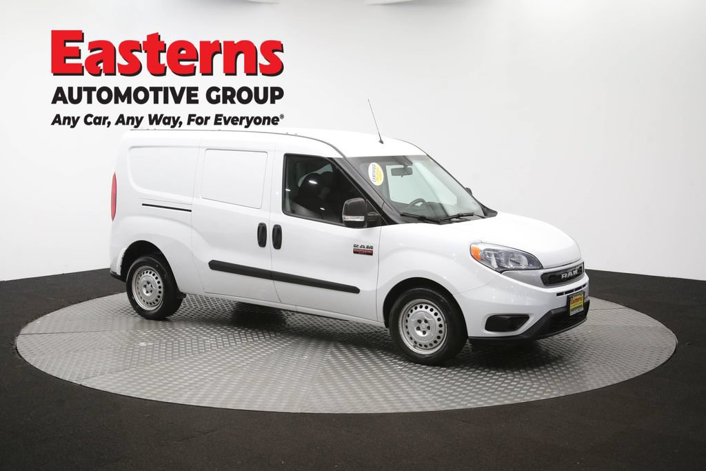 Used 2022 RAM ProMaster City Wagon FWD image 47