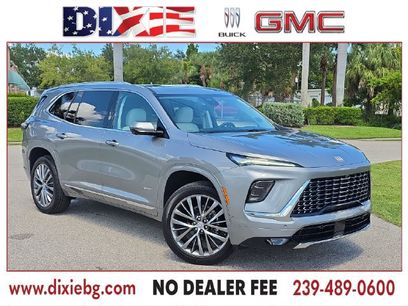 Certified 2026 Buick Enclave Avenir w/ Super Cruise Package