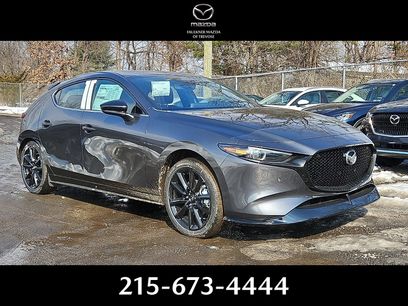 New 2026 MAZDA MAZDA3 Hatchback w/Premium Plus Pkg