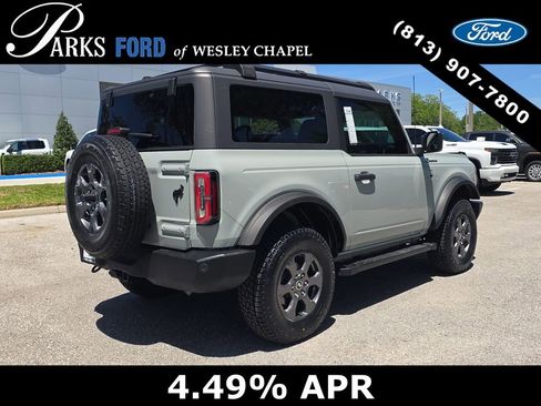 Used 2022 Ford Bronco Big Bend AWD/4WD image 4