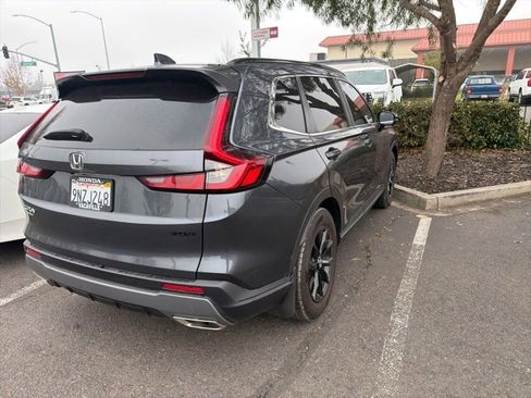 Used 2025 Honda CR-V Sport image 8