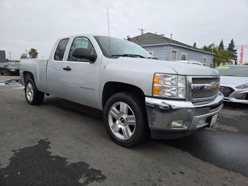 Used 2013 Chevrolet Silverado 1500 LT w/ Interior Plus Package image 5