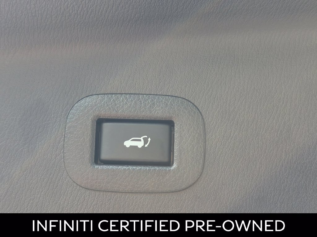 Certified 2023 INFINITI QX80 Sensory w/ All-Season Package AWD/4WD image 38