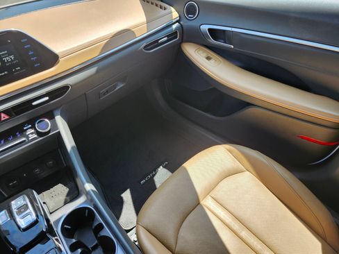 Used 2020 Hyundai Sonata Limited FWD image 15