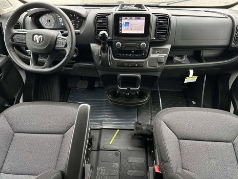 New 2026 RAM ProMaster 3500 image 10