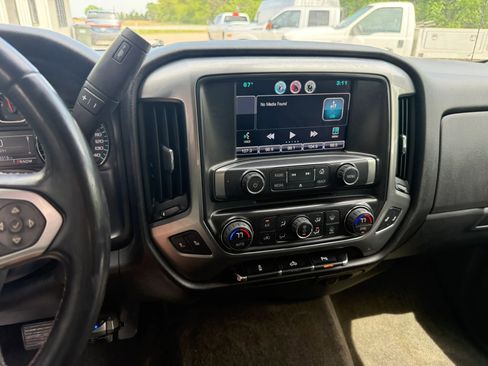 Used 2015 Chevrolet Silverado 1500 LT w/ Custom Sport Edition AWD/4WD image 18