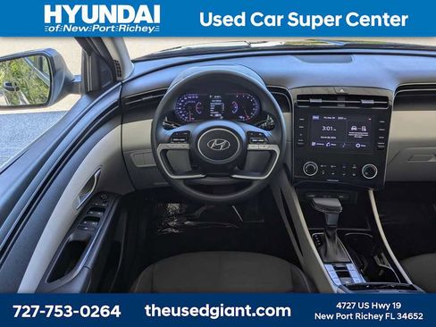 Certified 2022 Hyundai Tucson SEL image 18