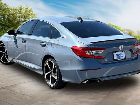 Used 2022 Honda Accord Sport Special Edition image 9