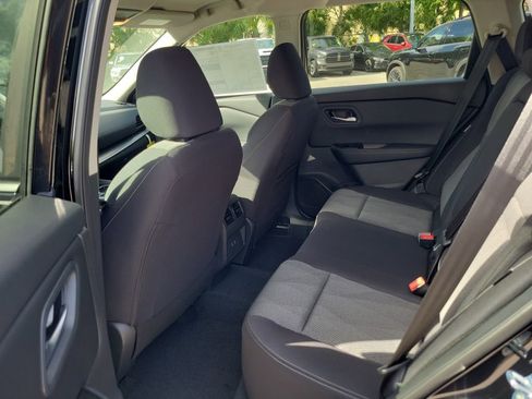 New 2026 Nissan Rogue SV FWD image 11