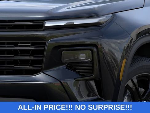 New 2027 Chevrolet Traverse LT FWD image 20