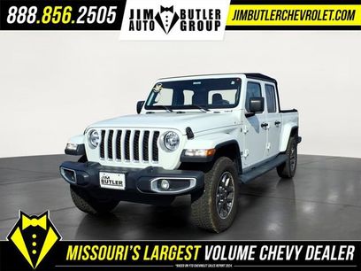 Used 2020 Jeep Gladiator Overland w/ Cold Weather Group