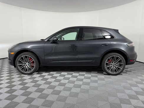 Certified 2026 Porsche Macan S AWD/4WD image 2