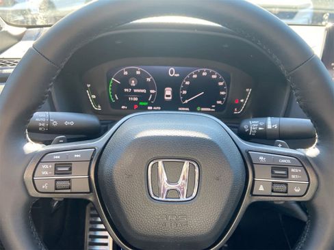 New 2025 Honda Accord Sport image 21