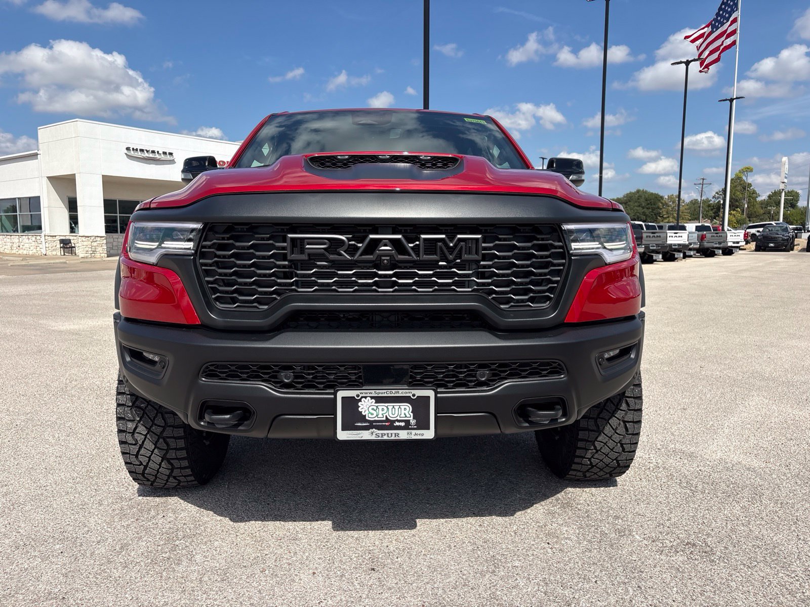 New 2027 RAM 1500 RHO AWD/4WD image 9