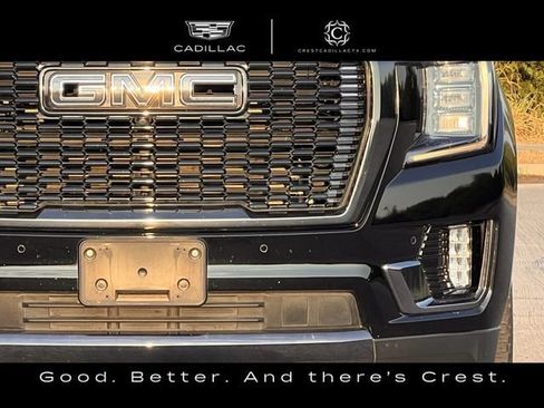 Used 2024 GMC Yukon Denali Ultimate AWD/4WD image 8