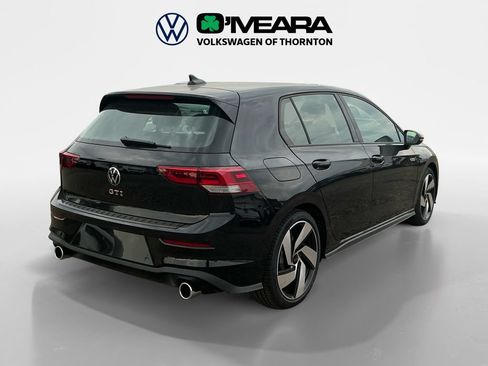 New 2026 Volkswagen GTI S FWD image 5