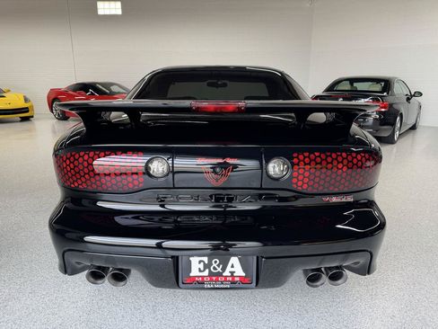 Used 2001 Pontiac Firebird Trans Am w/ SLP Firehawk Pkg RWD image 12