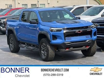 Used 2026 Chevrolet Colorado ZR2 w/ Technology Package