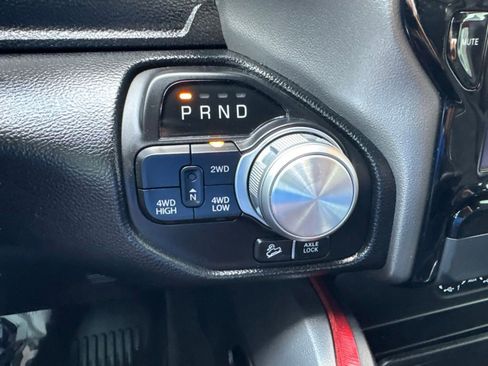 Used 2022 RAM 1500 Rebel w/ Rebel Level 2 Equipment Group AWD/4WD image 15