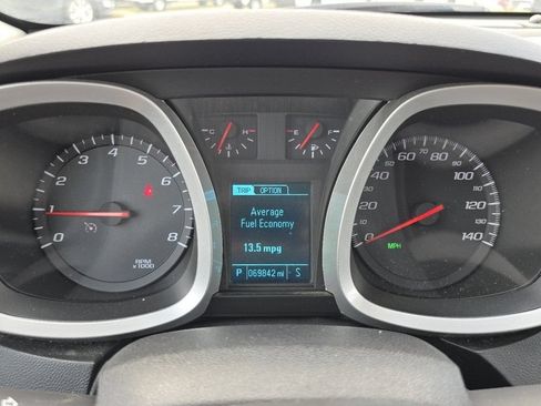 Used 2016 Chevrolet Equinox LTZ w/ Enhanced Convenience Package AWD/4WD image 30