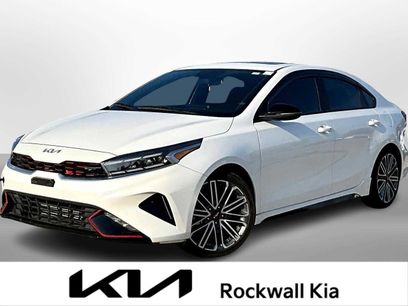 Used 2022 Kia Forte GT