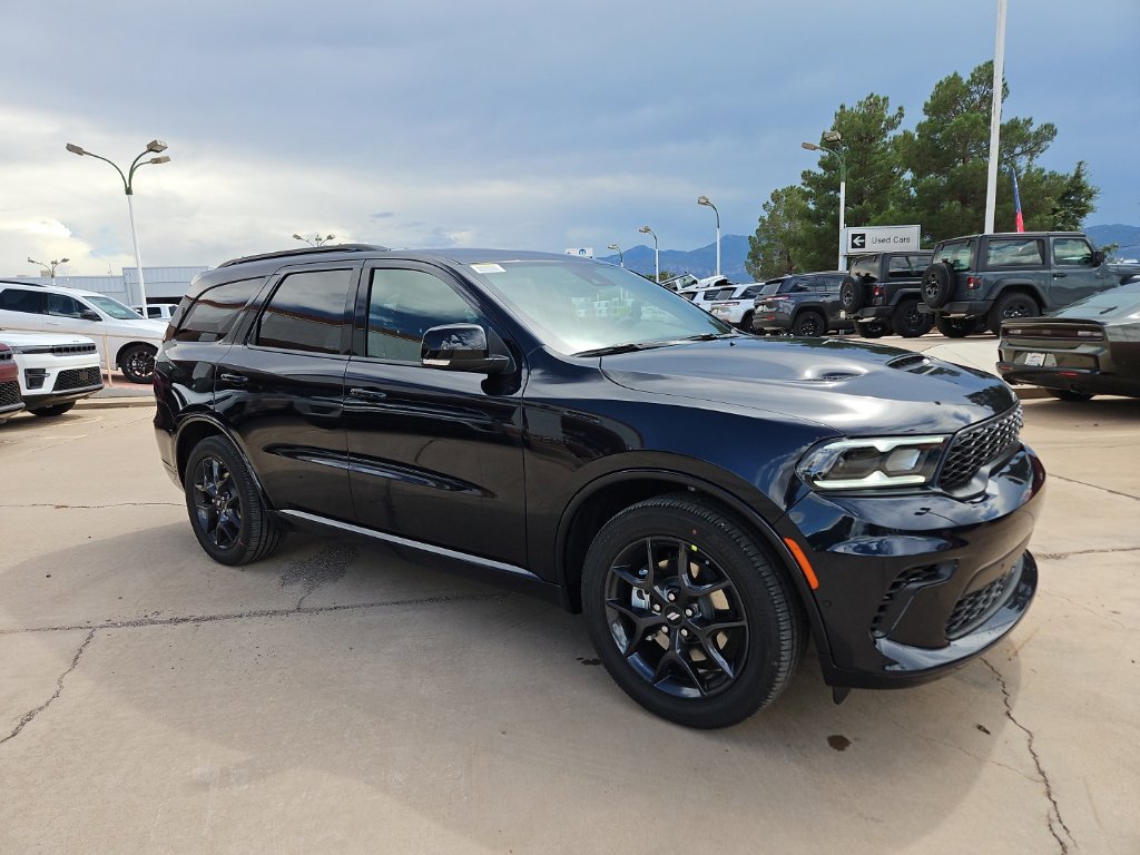 New 2027 Dodge Durango GT AWD/4WD image 5