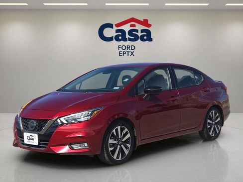Used 2020 Nissan Versa SR image 6