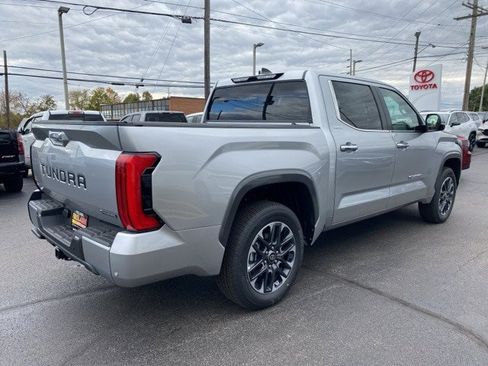New 2026 Toyota Tundra Limited image 9