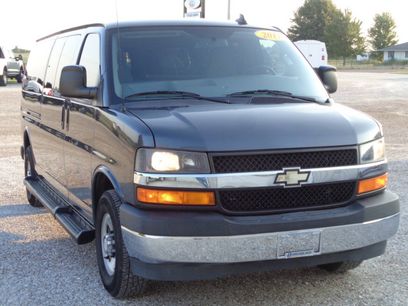 Used 2017 Chevrolet Express 3500 LT w/ LT Preferred Equipment Group