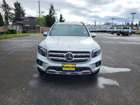 Used 2021 Mercedes-Benz GLB 250 image 10