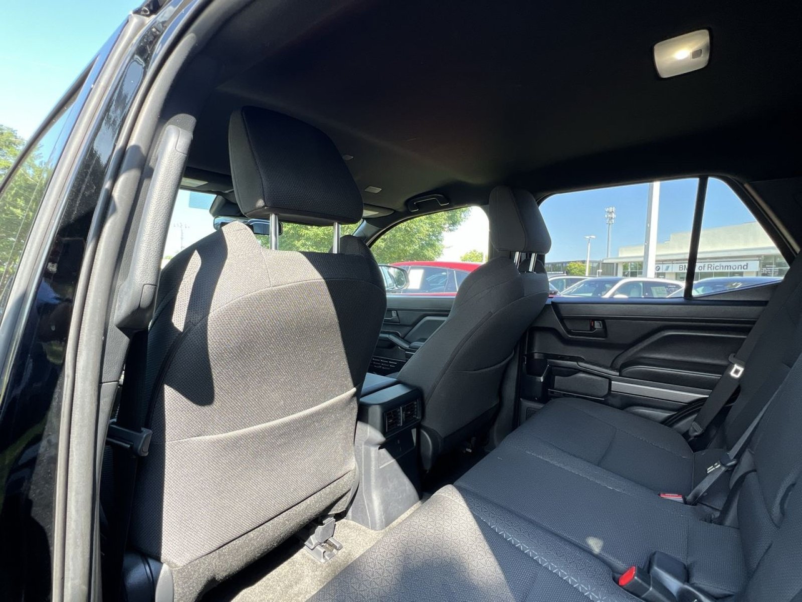 Used 2026 Toyota 4Runner SR5 AWD/4WD image 23